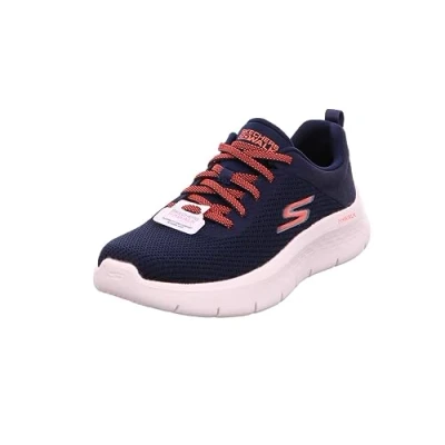 Imagen de Skechers Go Walk Flex Alani, Zapatillas Mujer, Navy, 36.5 EU