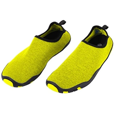 Imagen de Cressi Black Aqua Socks Lombok Zapatos de Agua, Unisex Adulto, Rosa, 36
