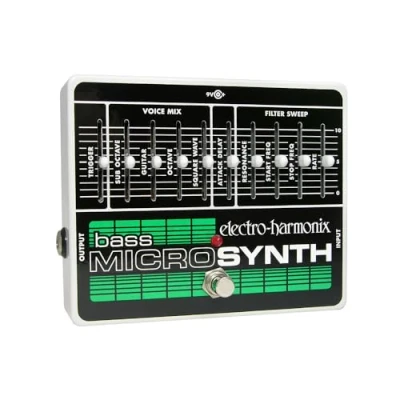 Imagen de Electro Harmonix Bass Micro Synth, BASSMICRO