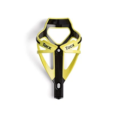 Imagen de Garmin, Portabidón Tacx Deva, Amarillo, Unisex, Talla única