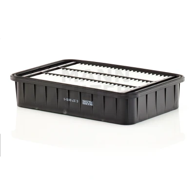 Imagen de MANN FILTER C 27 003/1 Filtro de aire 55 185 269 Cartucho filtrante MITSUBISHI: Lancer 8 Limousine, Outlander II, 2 SUV, PEUGEOT: 4007