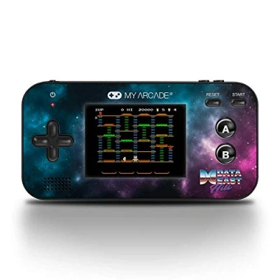 Imagen de My Arcade Gamer V Data East Hits Consola de Juegos Portátil, 228 en 1