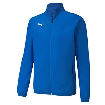 Imagen de PUMA Teamgoal 23 Sideline Jacket Chaqueta De Entrenamiento, Hombre, Electric Blue Lemonade Team Power Blue, XXL