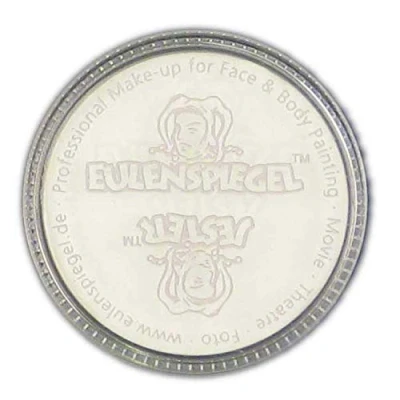 Imagen de Eulenspiegel 501009 Maquillaje en crema (35 ml), color blanco