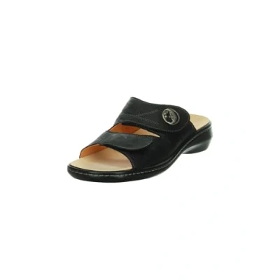 Imagen de THINK! Camilla Sandalia con Correas Mujer, Negro (Sz/Kombi 09), 38 EU