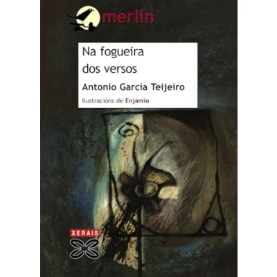 Imagen de Na fogueira dos versos (INFANTIL E XUVENIL MERLÍN De 11 anos en diante)