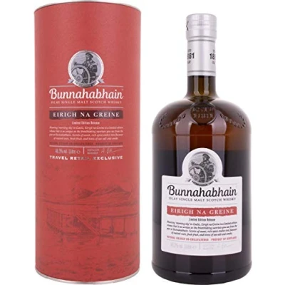 Imagen de Whisky Bunnahabhain Eirigh Na Greine 1L
