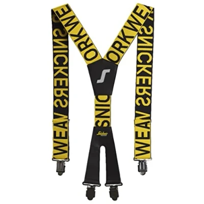Imagen de Snickers Workwear X X, Amarillo y Negro, One Sieze Hombres