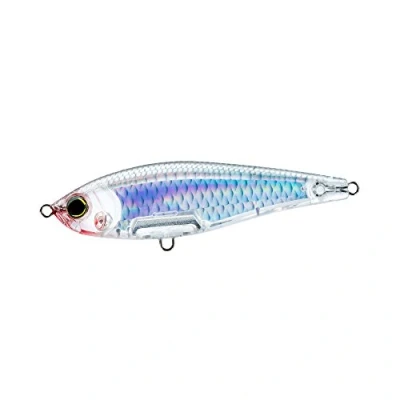 Imagen de Yo Zuri 3D Inshore Twitchbait (SS) Señuelo de hundimiento Lento (90 mm), Unisex, Ghost Shad, 90mm/3 1/2