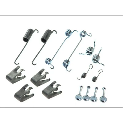 Imagen de QUICK BRAKE 105 0751 Juego de accesorios, zapatas freno FORD: KA Hatchback, Escort 5 Cabrio, FIESTA 3
