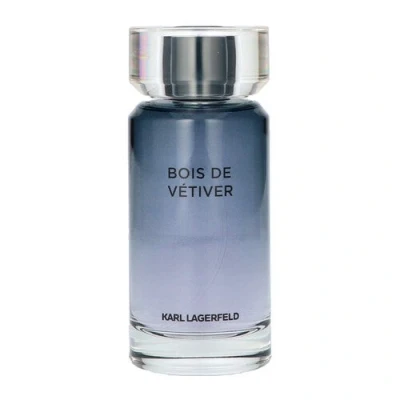 Imagen de Karl Lagerfeld Bois de Vetiver Eau Toilette 100 ml