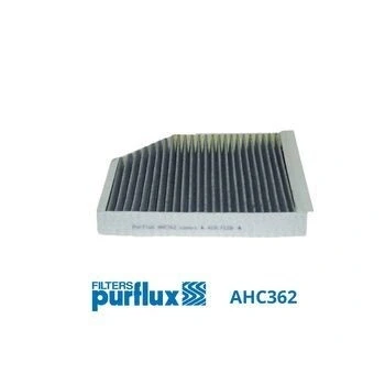 Imagen de PURFLUX AHC362 Filtro de habitáculo carbón activado 255 252 35 AUDI: A6 C7 Avant, Berlina, A7 Sportback