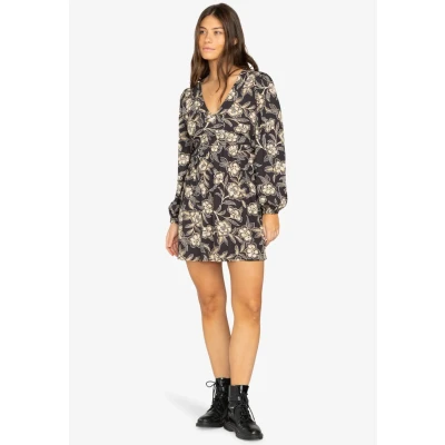 Imagen de Billabong NEW DAWN Vestido informal, Mujer, Talla: Large, Black