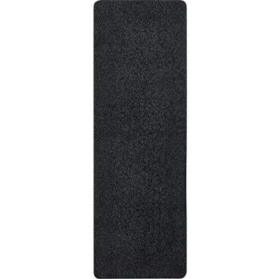 Imagen de andiamo Amadis Felpudo para Puerta (50 x 150 cm), Color Gris