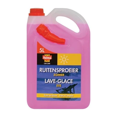 Imagen de Valma A18 , Screenwash summer 1830508 Detrgente para lunas y cristales Cisterna 5L