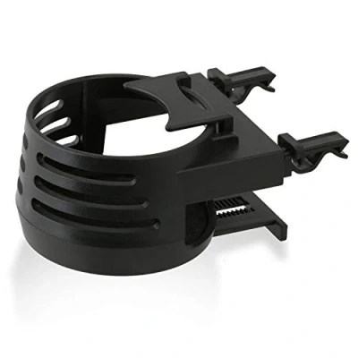 Imagen de Wicked Chili Soporte de Bebidas para Rejillas ventilación Coche (para latas, Vasos y Tazas 0,25, 0,33 0,5 L)