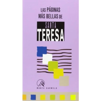 Imagen de Las Páginas más bellas de Santa Teresa