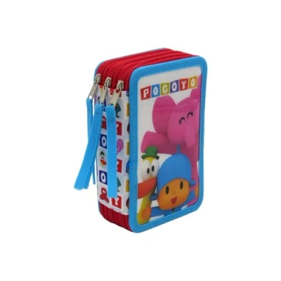 Imagen de CyP Brands EP 343 PY, Plumier Unisex niños, Color, único