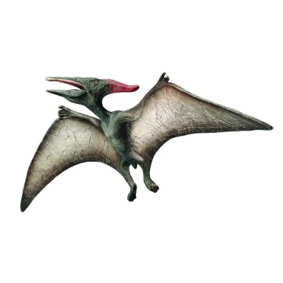 Imagen de Bullyland 61364 Figura de Juego, Pteranodon, Aprox. 30 cm Altura, Pintada a Mano, sin PVC, para Que los niños jueguen Forma imaginativa, Color Colorido (Bullyworld 61364)