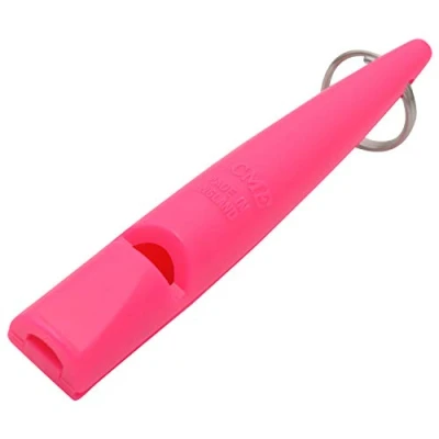 Imagen de Silbato para Perros Acme n.º 211.5 Original de Inglaterra Ideal Entrenamiento Material ABS Grado alimenticio Frecuencia estandarizada Fuerte y Gran Alcance