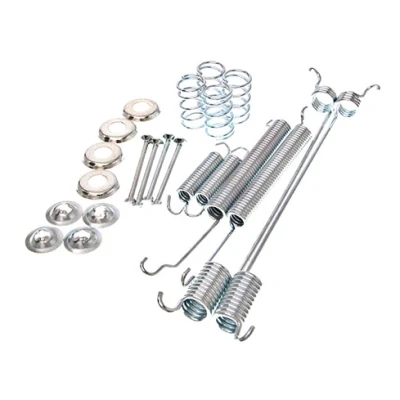 Imagen de MAXGEAR 27 2287 Juego de accesorios, zapatas freno Eje trasero NISSAN: Pick Up