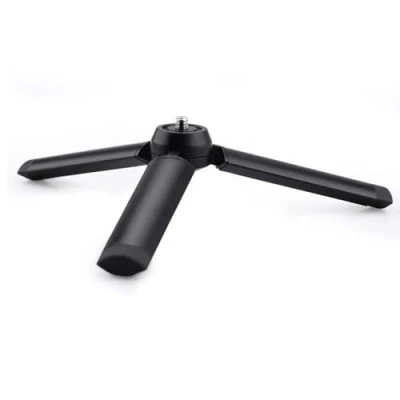 Imagen de HeiyRC Mini trípode Vlog para DJI Pocket 3 OM 4 5 Osmo Mobile 2 3, GoPro 13 Max Hero, Insta360 X3 X4, Action Pro Smooth Hohem Feiyu DSLR Camera Desktop Tabletop Stand Grip