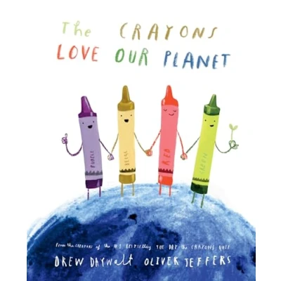 Imagen de The Crayons Love Our Planet (ebook)