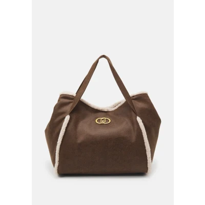 Imagen de LIU JO TOTE SET Bolso shopping, Mujer, Talla: One Size, Mocha