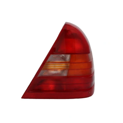 Imagen de TYC 11 5191 2 Piloto trasero derecha naranja sin portalámparas MERCEDES BENZ: Clase C Berlina