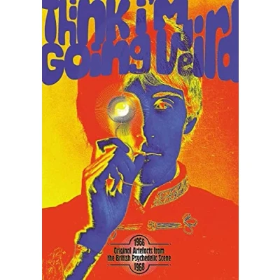 Imagen de Think I&#039;m Going Weird: Original Artefacts From The Birtish Psychedelic Scene 1966 68 (5CD Book Set)