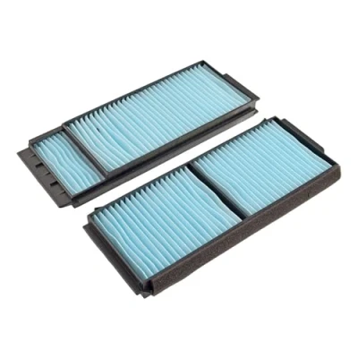 Imagen de BLUE PRINT ADM52508 Kit de filtros, recirculación aire habitáculo MAZDA: 3 Hatchback, 5