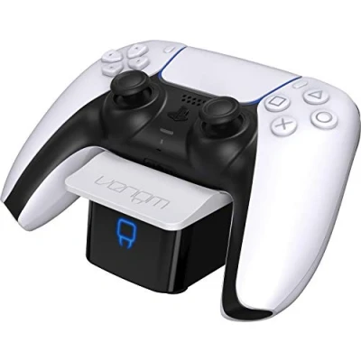 Imagen de Venom PS5 Controller Docking Station White (PS5)