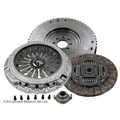 Imagen de BLUE PRINT ADP153031 Kit de Embrague cuatro piezas con grasa sintética cojinete desembrague, volante motor 236 PEUGEOT: 807, 406 Berlina