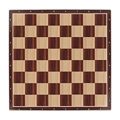 Imagen de Aquamarine Games Tablero de ajedrez y Parchís 40x40 cm, Multicolor, NO Value (Fabricante CP029)