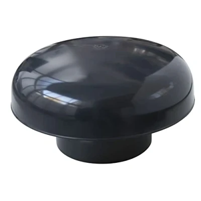 Imagen de First Plast CDVM160A Sombrero de ventilación con cabeza salador red, pizarra, diámetro interior 160 mm