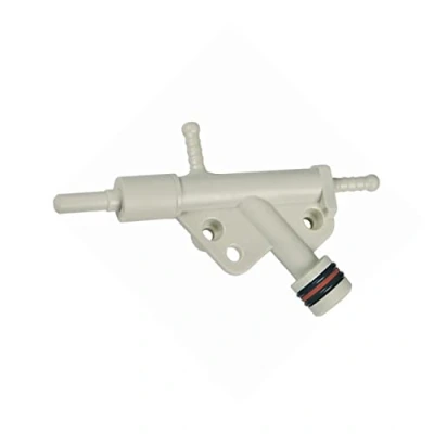 Imagen de Saeco 11012381 Válvula de vapor original para agua caliente SYNTIA XSMALL HD8743 HD8745 HD8747 HD8833 HD8837 RI9833 Cafetera automática también Philips 996530006383