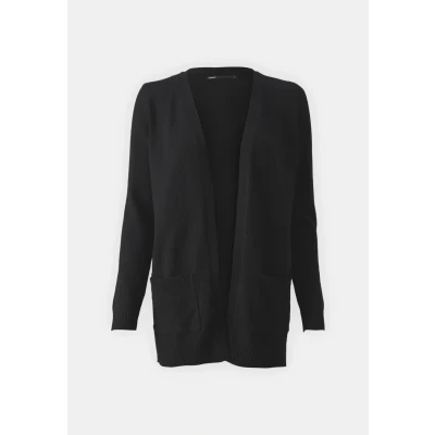 Imagen de ONLY OPEN NOOS Chaqueta de punto, Mujer, Talla: XS, Black