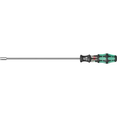 Imagen de Wera 05051028001 Kraftform Kompakt 27 XL Universal 1, 7 piezas