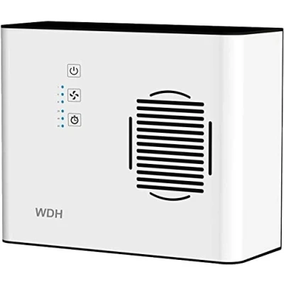 Imagen de Aktobis Purificador de aire WDH 626L para un limpio y una vida más sana ¡ recomendado asmáticos alérgicos !