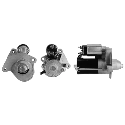 Imagen de LUCAS LRS01717 Motor de arranque 12 1,4 FORD: FIESTA 5, 6, Fusion Familiar