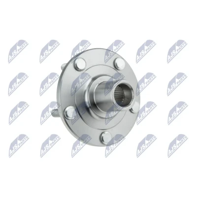 Imagen de NTY KLP MZ 031P Buje de Rueda Eje delantero, izquierda, derecha, derecha MAZDA: 3 Hatchback, 5