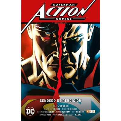 Imagen de Superman: Action Comics Vol. 01: sendero de Perdición