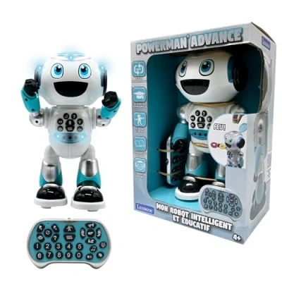 Imagen de Lexibook Robot Powerman Advance