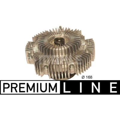 Imagen de Embrague, ventilador del radiador BEHR MAHLE CFC 159 000P