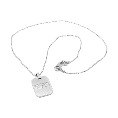 Imagen de GUESS My Signature Hombres Collar Plata JUMN01355JWSTT U