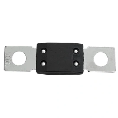 Imagen de Offgridtec Juego de 5 fusibles Mega 300 A 70 V para sistemas 48