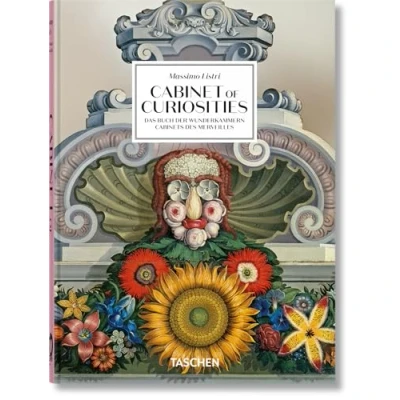 Imagen de Massimo Listri. Cabinet of Curiosities. 40th Ed.