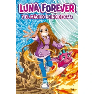 Imagen de Luna Forever y el mágico Reino de Gaia (4You2)