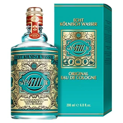 Imagen de 4711 Agua de Colonia 200 ml