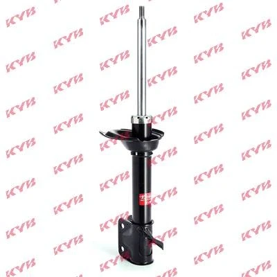 Imagen de KYB Excel G 334357 amortiguador Eje trasero izquierda Presión de gas Bitubular Columna Espiga arriba SUBARU: Impreza II Familiar